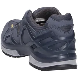 Lowa Gorgon GTX Herren stahlblau/senf 47