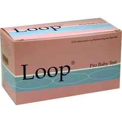 LOOP Ovulationstest 10 St Test