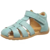 Bisgaard Unisex Kinder bisgaard carly Sandal, sky blue 1713, 20 EU