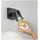 Fabas Luce Modo 1x35W schwarz Aluminium