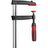 Bessey Temperguss-Schraubzwinge mit 2-Komponenten-Griff TPN16BE-2K Spann-Weite (max.):160mm Ausladun