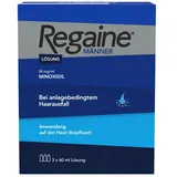 Regaine Männer Schaum