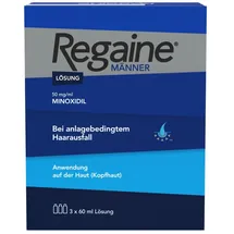 Johnson & Johnson Regaine Männer Schaum 3 x 60 ml