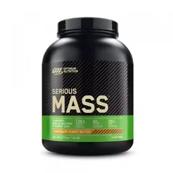 Gainer Serious Mass 2.7 Optimum Nutrition Pulver 3 kg