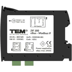 VAILLANT VA Modbus-Gateway VWZ MC/7