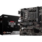 MSI B550M PRO Mainboard