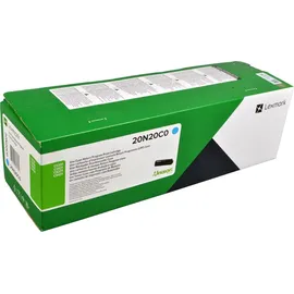 Lexmark 20N20C0 Cyan