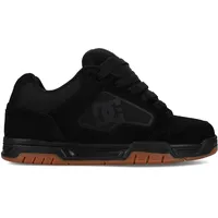 DC Shoes DC Coiler Herren Schwarz/Gum 42