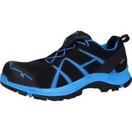 Haix BLACK EAGLE 40.1, LOW, S3, schwarz-blau, Gr. 5 (38)