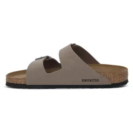 Birkenstock Arizona Birko-Flor taupe schmal 37