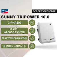 SMA Sunny Tripower Smart Energy 10.0 STP10.0-3SE-40