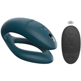 We-Vibe Sync O App-gesteuerter Paarvibrator Grün