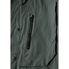 STREET ONE MEN Übergangsjacke grün