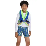 Master Lock Kinder-Schwimmweste blau 25-35 kg