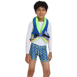 Master Lock Kinder-Schwimmweste blau 25-35 kg