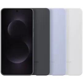 Samsung Galaxy S25 Edge Silicone Case schwarz