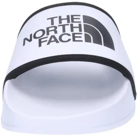 The North Face Base Camp Slide III Weiß/Schwarz 45,5