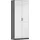 Rauch MINOSA Mehrzweckschrank 91 x 41 x 210 cm Grau