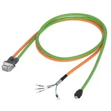 Siemens Dig.Industr. duales Kabel konfekt. 6FX3802-7CD01-1AH0