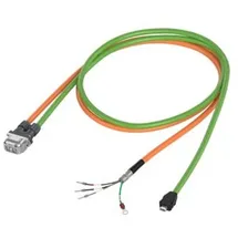 Siemens Dig.Industr. duales Kabel konfekt. 6FX3802-7CD01-1AH0