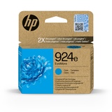 HP 924e EvoMore Cyan Original Druckerpatrone