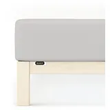 schlafgut Easy Jersey 90 x 200 - 100 x 220 cm gray light