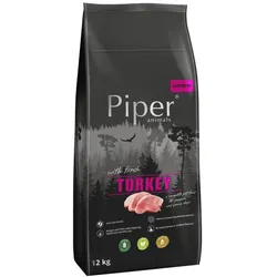 DOLINA NOTECI Piper Animals Junior mit Truthahn 12kg