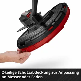 Einhell Akku-Sense GP-BC 36/430 Li BL-Solo