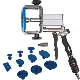 KS Tools Profi-Druckluft-Ausbeul-Auszieher-Satz, 12-teilig
