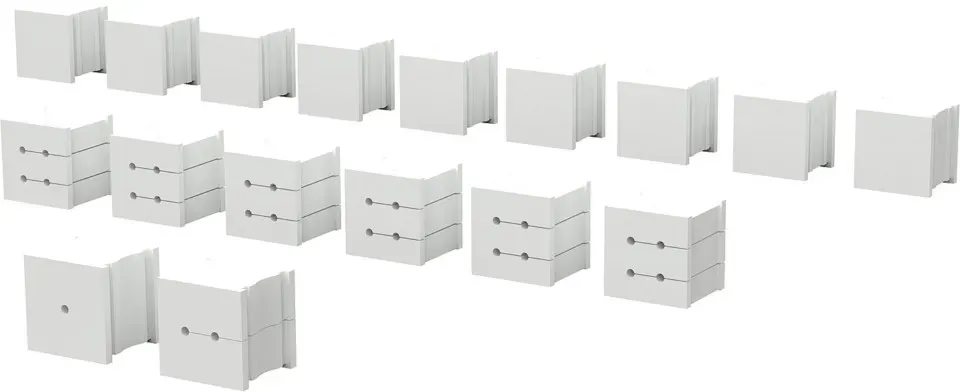 Metz Connect OpDAT MV Dichtungsset 15036Z0301-S