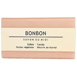 Seife mit Karitébutter - Bonbon