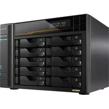 ASUSTOR Lockerstor 10 Gen3 AS6810T Leergehäuse