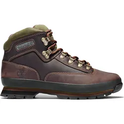 Timberland Mens Mid Lace UP Boot brown 7