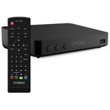 Strong Srt 8208 Dvb-t-tuner - Black