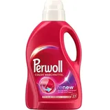 Perwoll COLOR renew Waschmittel flüssig, 1,35 l