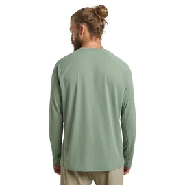 Jack Wolfskin Prelight Swift Langarm-t-shirt - Eucalyptus - S