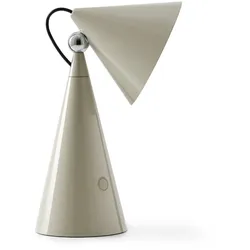 Tom Dixon - Pose LED Tischleuchte mit Akku, putty