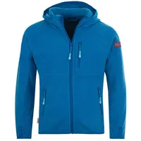 TROLLKIDS Sandefjord Jacke - Med Blue - 116 cm