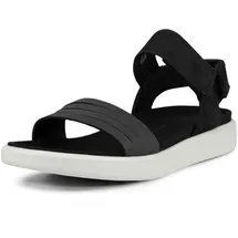 ECCO Flowt black/black 38