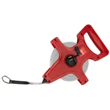 DEMA Fiberglas-Messband 50 M