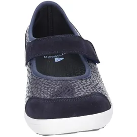 Varomed Sevilla Ballerina K Weite für Damen, blau, Größe 39 EU / 6 UK