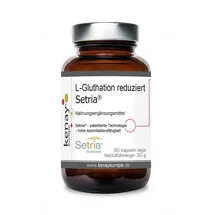 Kenay L Gluthation reduziert Setria Kapseln 60 St.