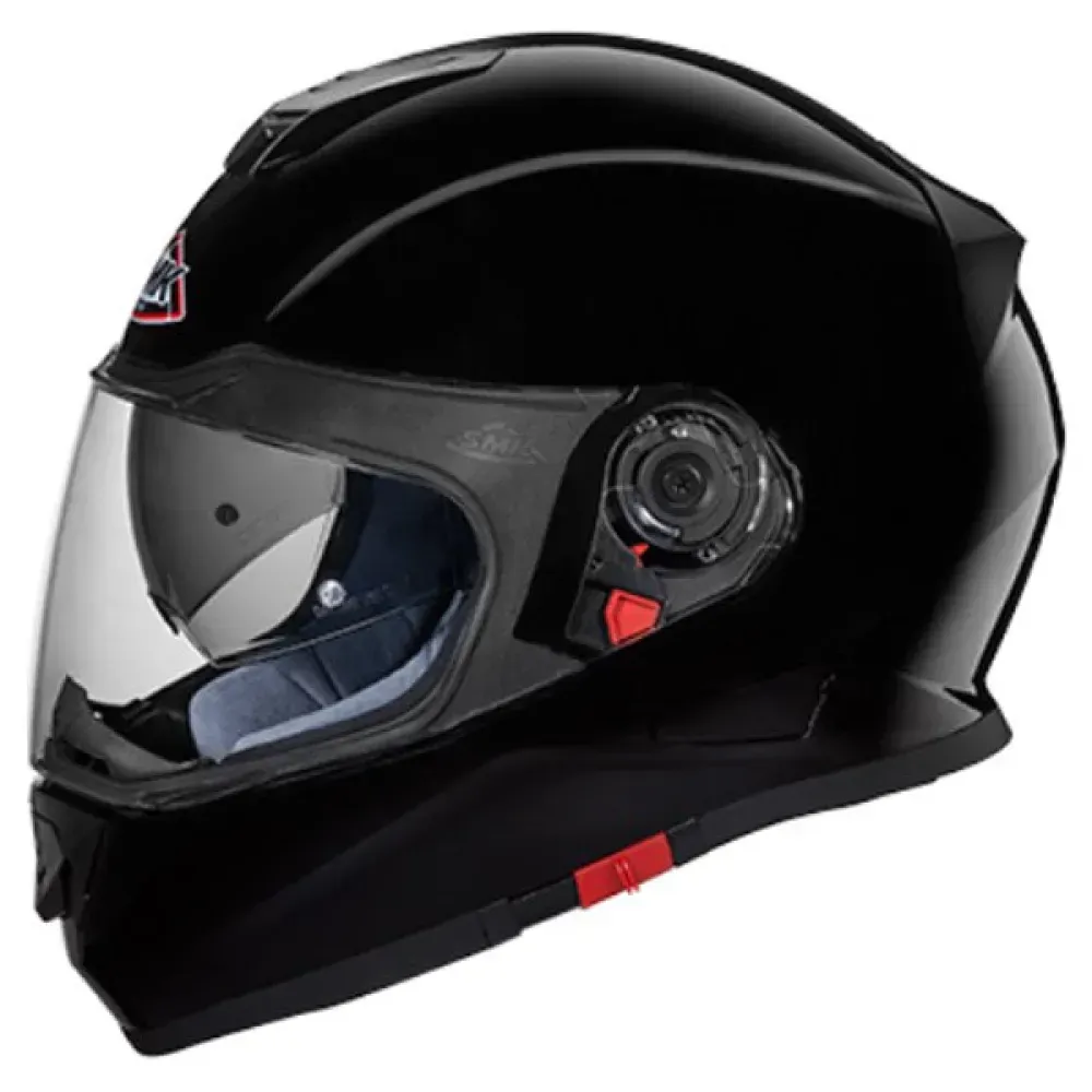 Smk Twister Integralhelm - Black - 2XL