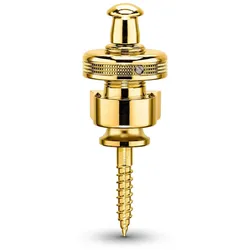 Schaller S-Locks Gold - Endpin