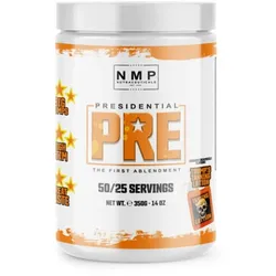 NMP Presidential Pre Roosevelt Rockets