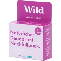 Wild Deostick Coconut & Vanilla Nachfüllpack