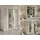 MKS Schiebetürenschrank DIANA 180 x 216 x 61 cm Weiß