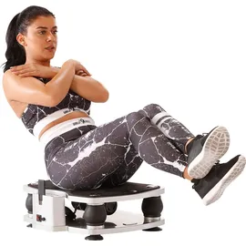 Maxxus Vibrationsplatte Lifeplate 1.0 schwarz