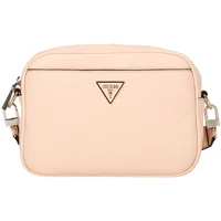 GUESS Umhängetasche Meridian Camera Bag light peach