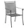MWH Das Original Excelsior Niederlehner Stapelsessel 59 x 62,5 x 93 cm dunkelgrau